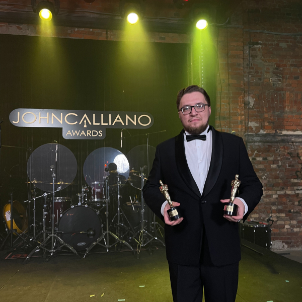 JohnCalliano Awards – «Pod-system 2021» and «Tobacco-free blend 2021»